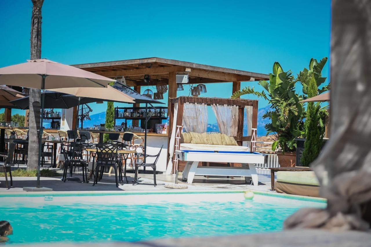 Апартаменты Porticcio Vacations - Terrasse, Piscine, Jacuzzi, Clim - By Tgb Экстерьер фото